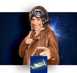 Aviator ve crash oyunları kategorisi